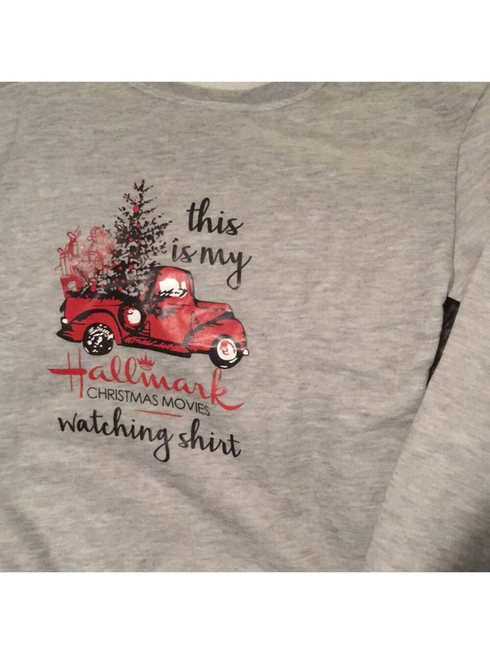 2pack Hallmark sweatshirt NWT Make an Offer! - Picture 12 of 12
